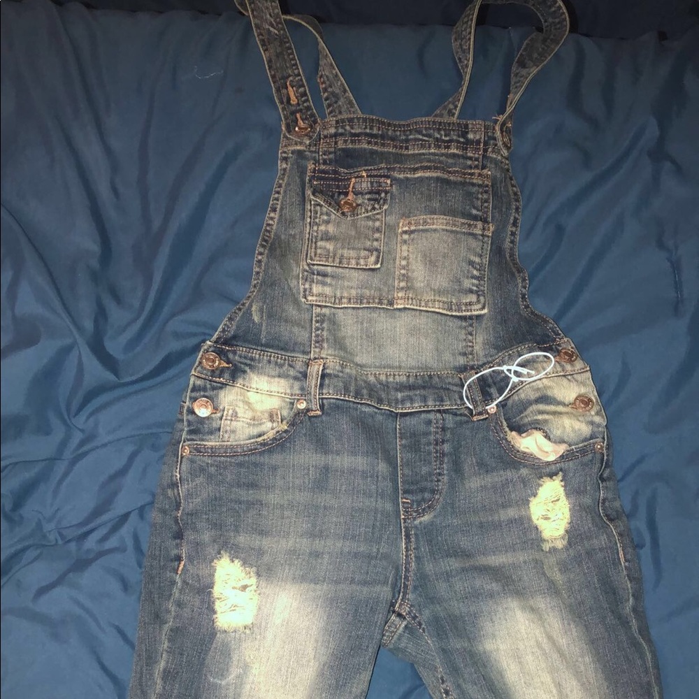 Overall 💗